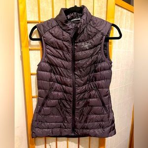 ARC’TERYX Cerium LT Vest Women Size S/P